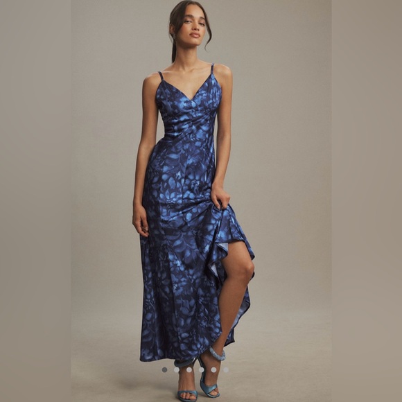 chinese dress ladies Arizona Cotton Crochet Open Back Maxi Dress In Natural  K. A. Classics